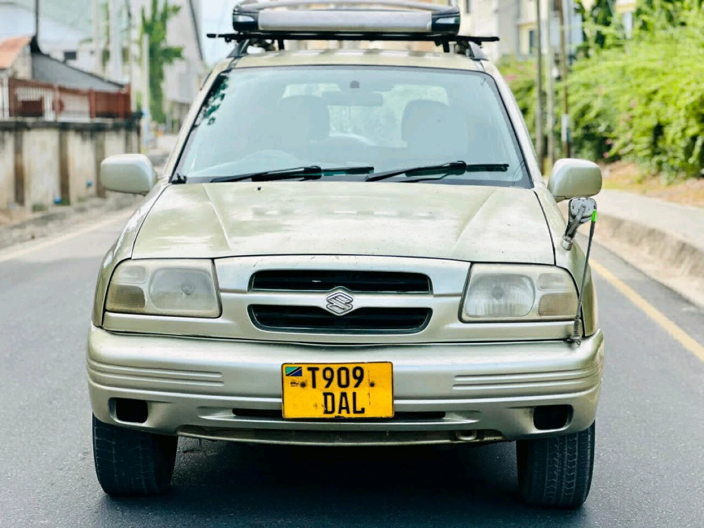 Used Suzuki Escudo SUV Automatic J20 Engine