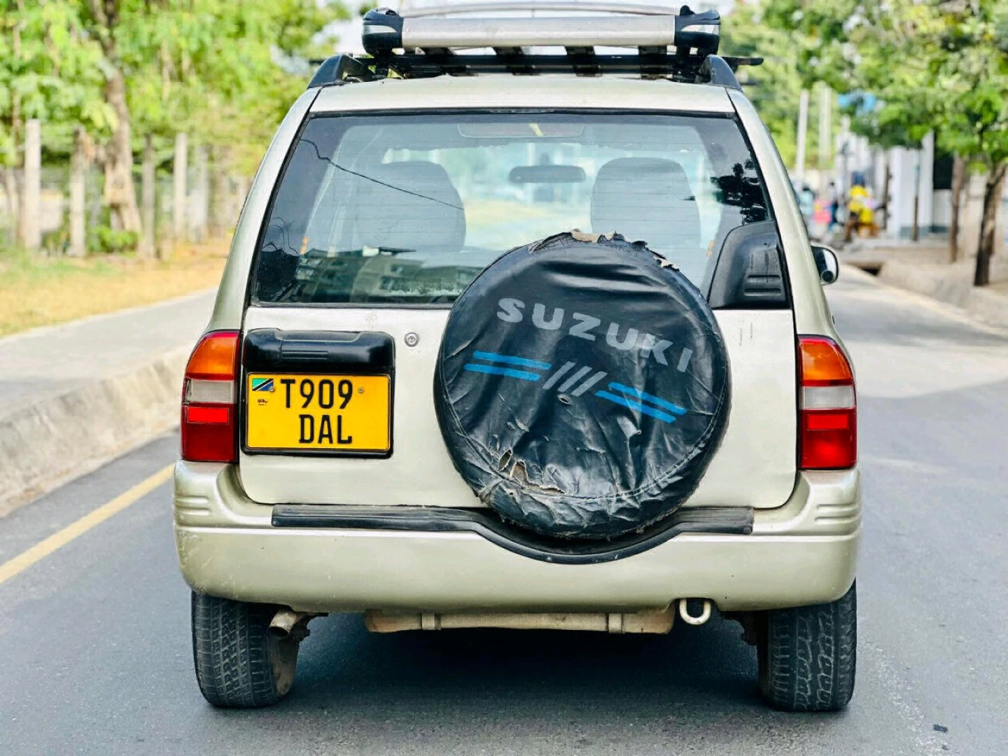 Used Suzuki Escudo SUV Automatic J20 Engine thumbnail 8