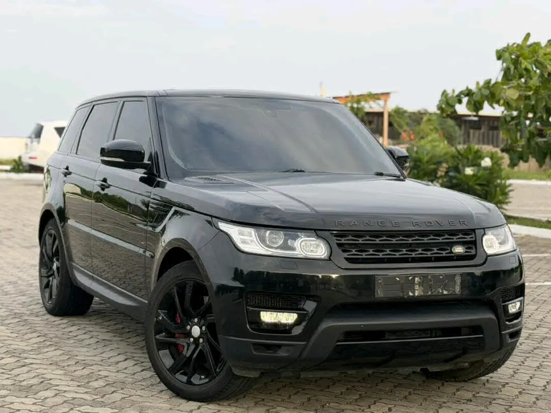 Range Rover Sport 2015 Diesel - Low Mileage