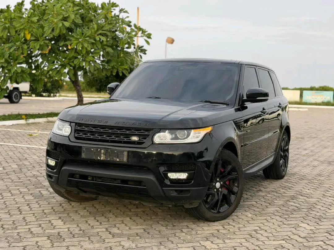 Range Rover Sport 2015 Diesel - Low Mileage thumbnail 2