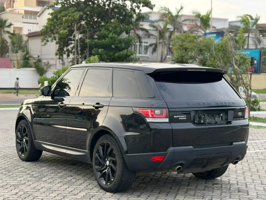Range Rover Sport 2015 Diesel - Low Mileage thumbnail 4