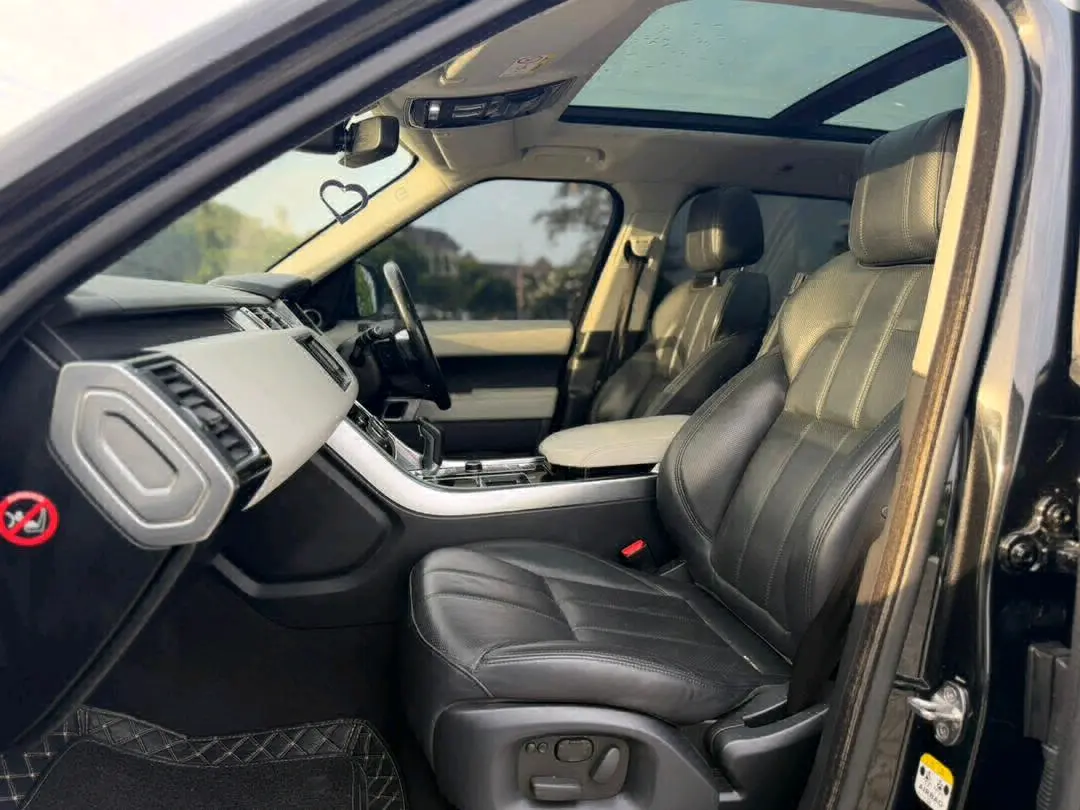 Range Rover Sport 2015 Diesel - Low Mileage thumbnail 5