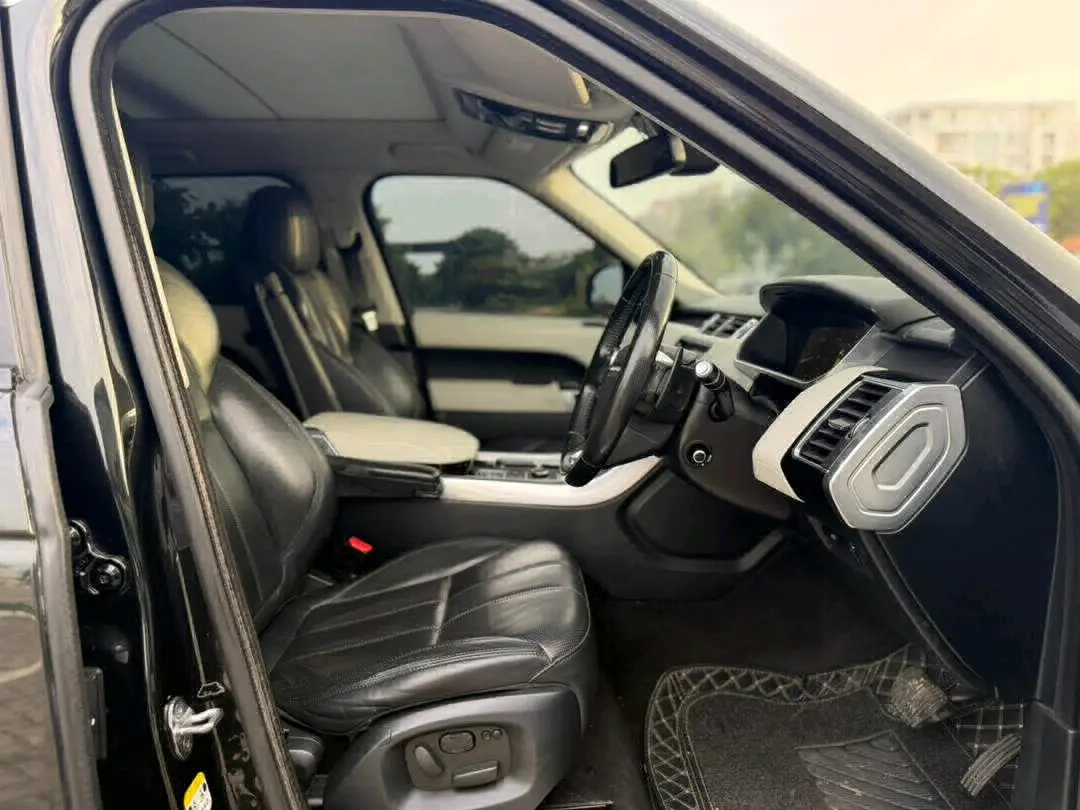 Range Rover Sport 2015 Diesel - Low Mileage thumbnail 7