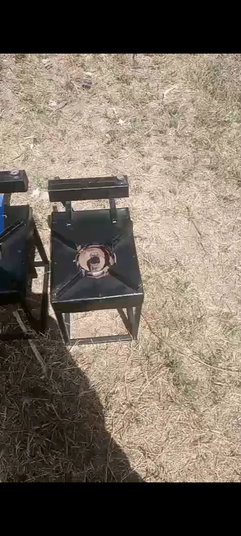 Majiko ya Oil Chafu (Waste Oil Stoves)