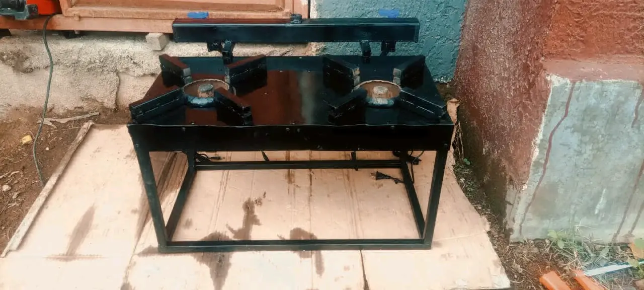 Majiko ya Oil Chafu (Waste Oil Stoves) thumbnail 5
