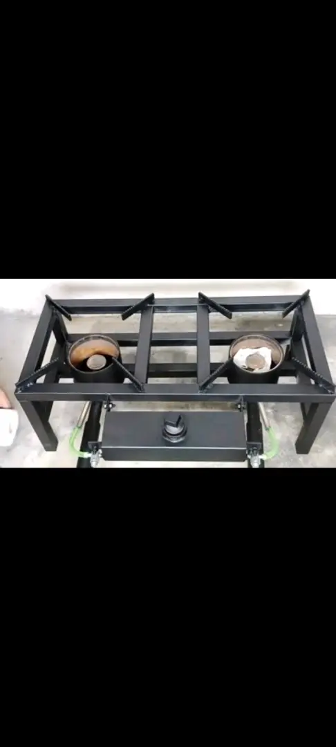 Majiko ya Oil Chafu (Waste Oil Stoves) thumbnail 8