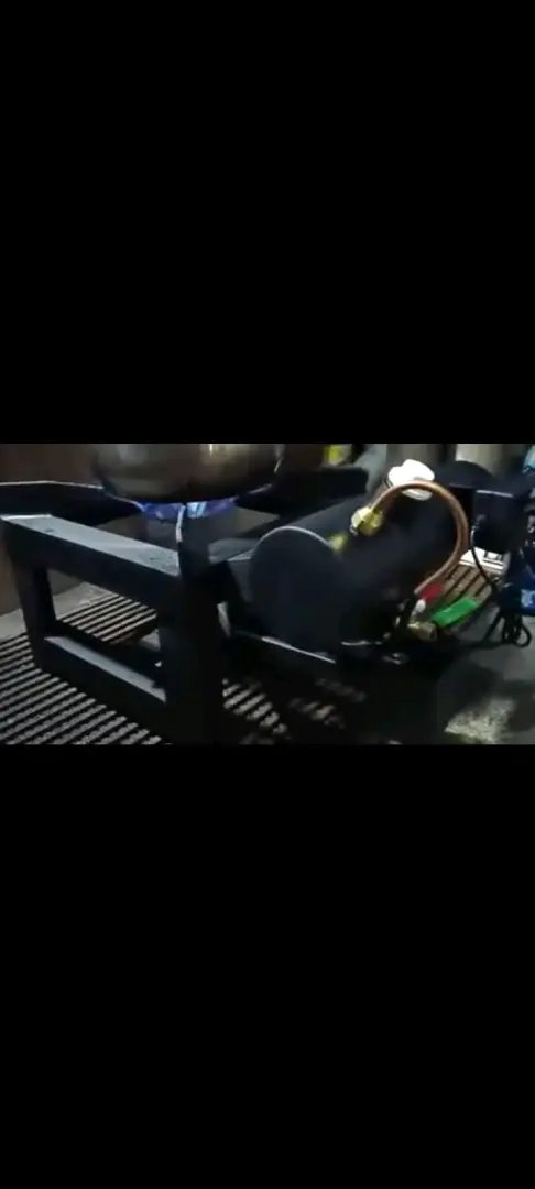 Majiko ya Oil Chafu (Waste Oil Stoves) thumbnail 9