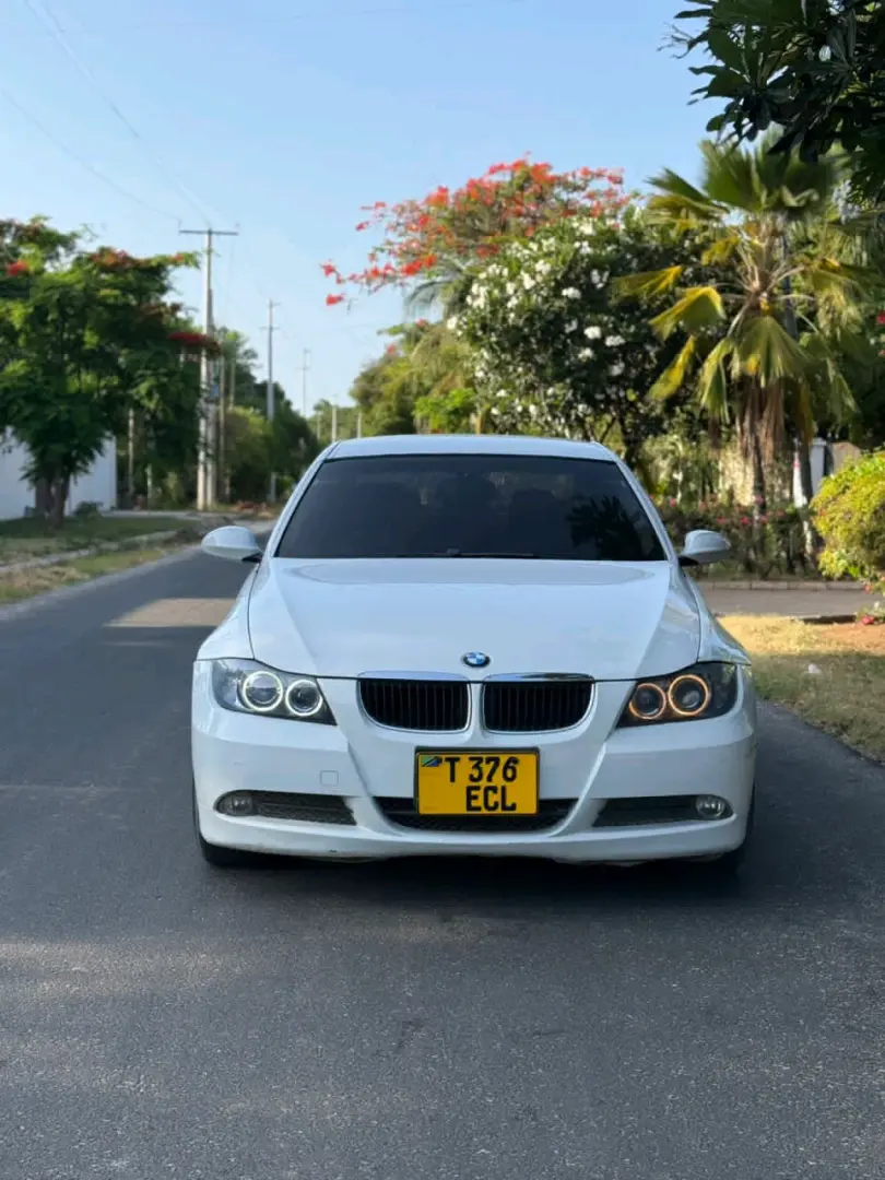 BMW 3 Series Sedan, Automatic, 1990cc