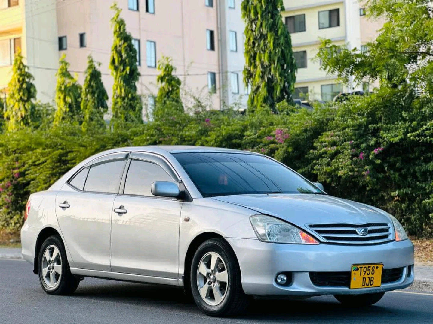 Toyota Allion 2005 Clean Android TV Sport Rims thumbnail 3