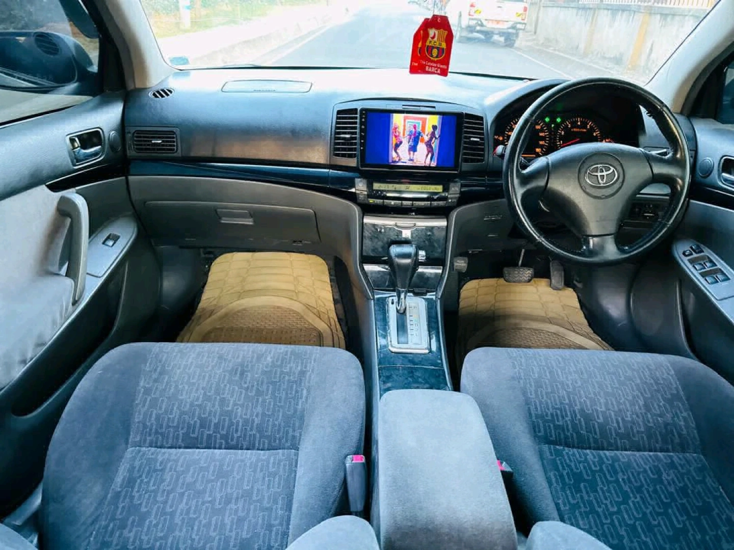 Toyota Allion 2005 Clean Android TV Sport Rims thumbnail 6
