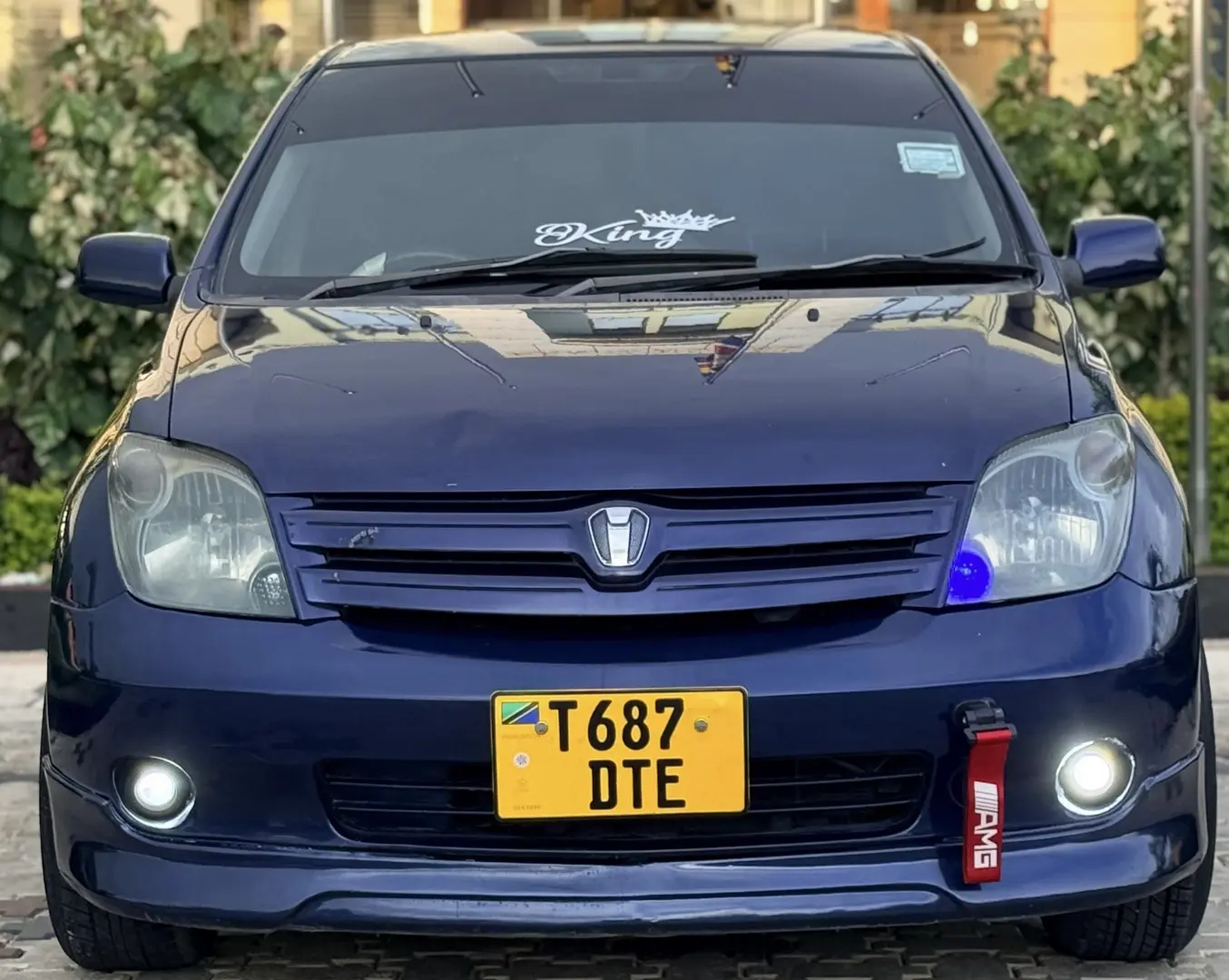 Toyota Ist 2004 Kali Sana thumbnail 5