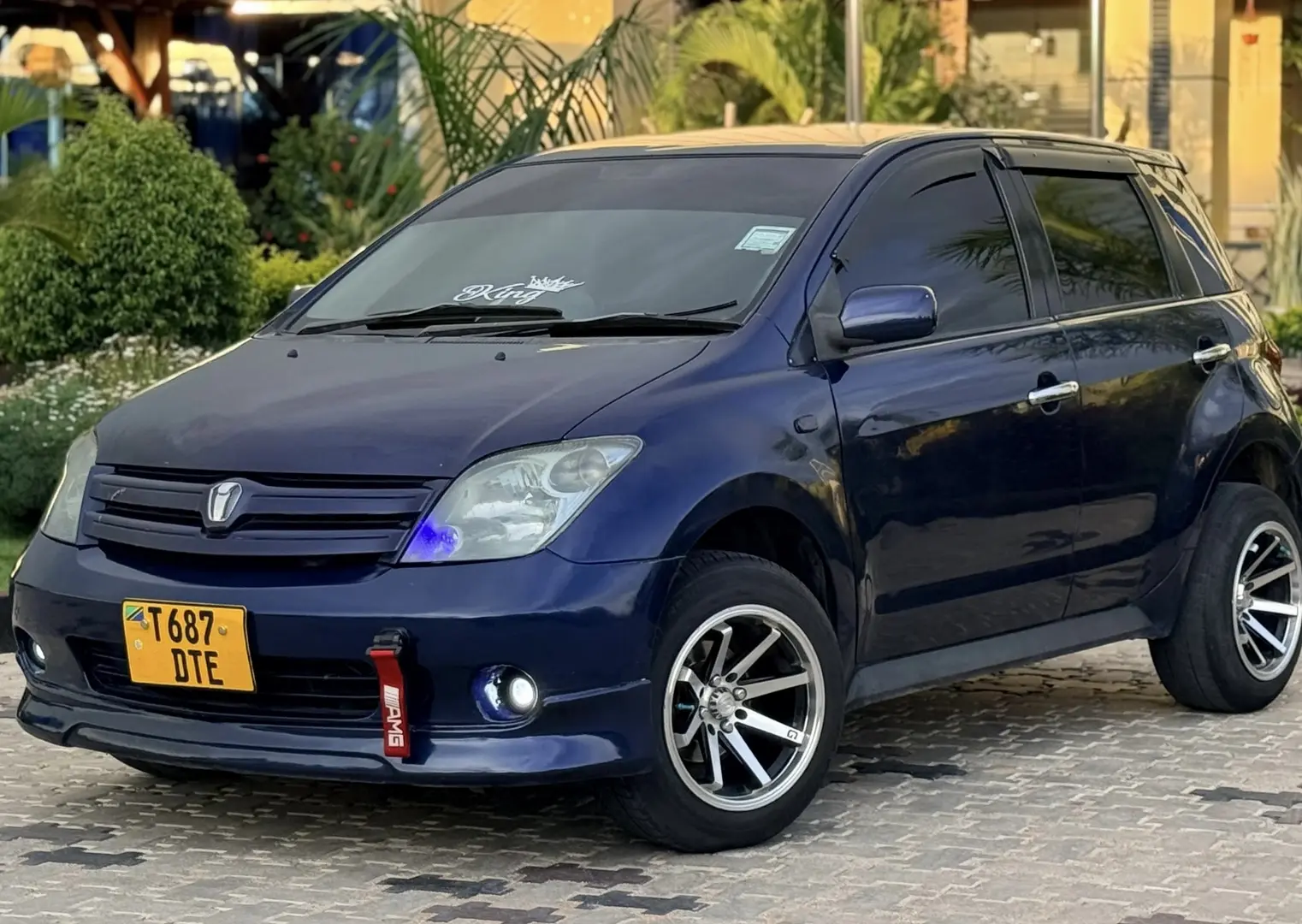 Toyota Ist 2004 Kali Sana thumbnail 6
