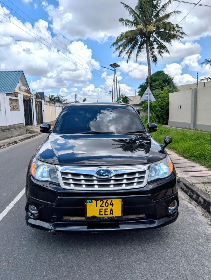 Subaru Forester EEA