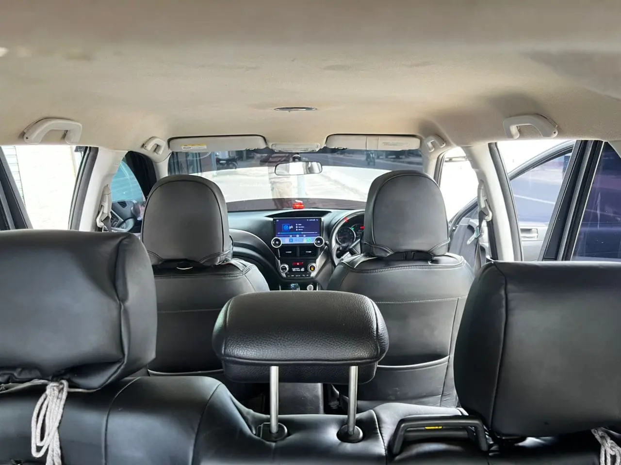 Subaru Forester EEA thumbnail 2