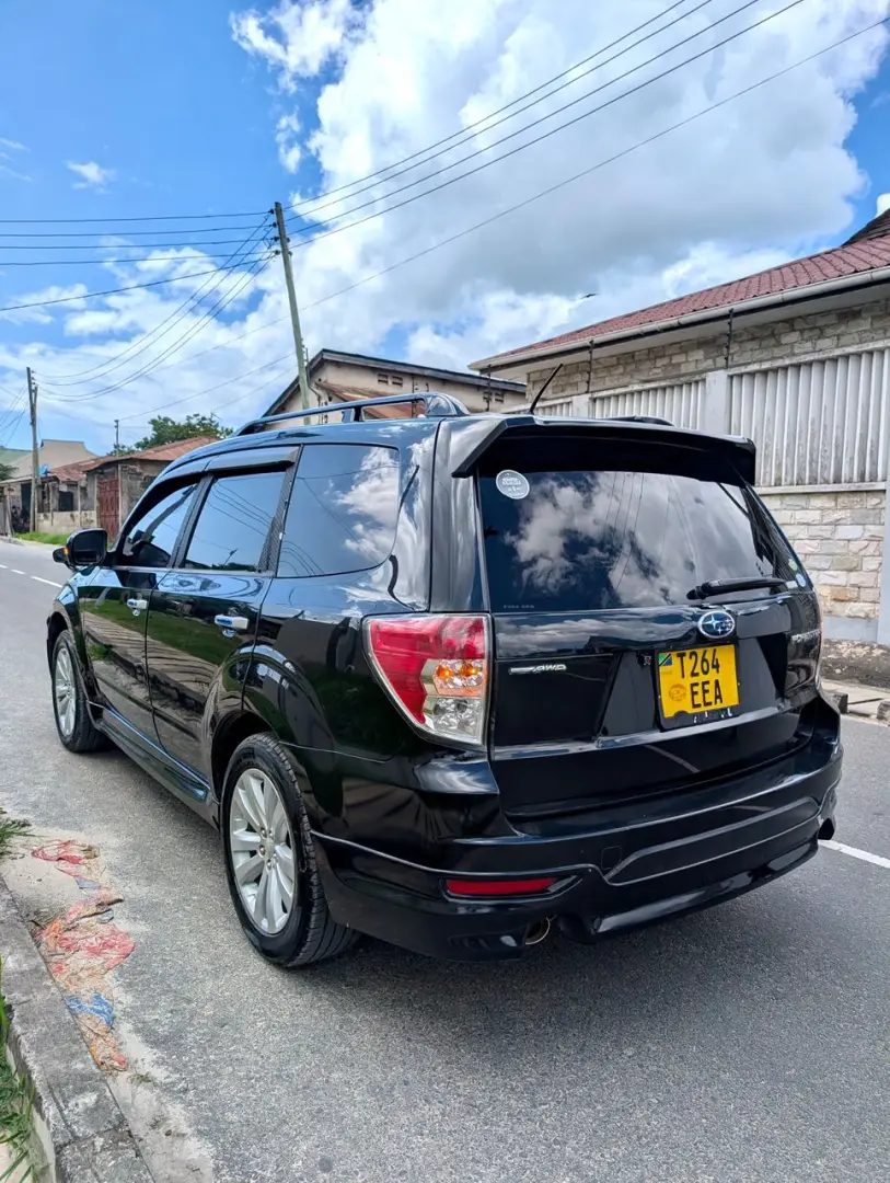 Subaru Forester EEA thumbnail 3