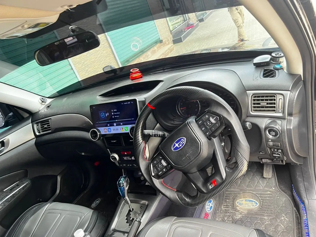 Subaru Forester EEA thumbnail 5
