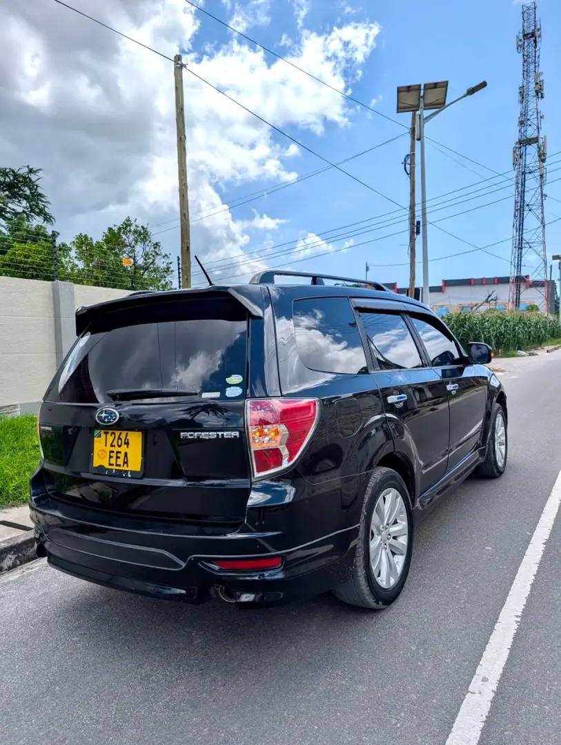 Subaru Forester EEA thumbnail 6