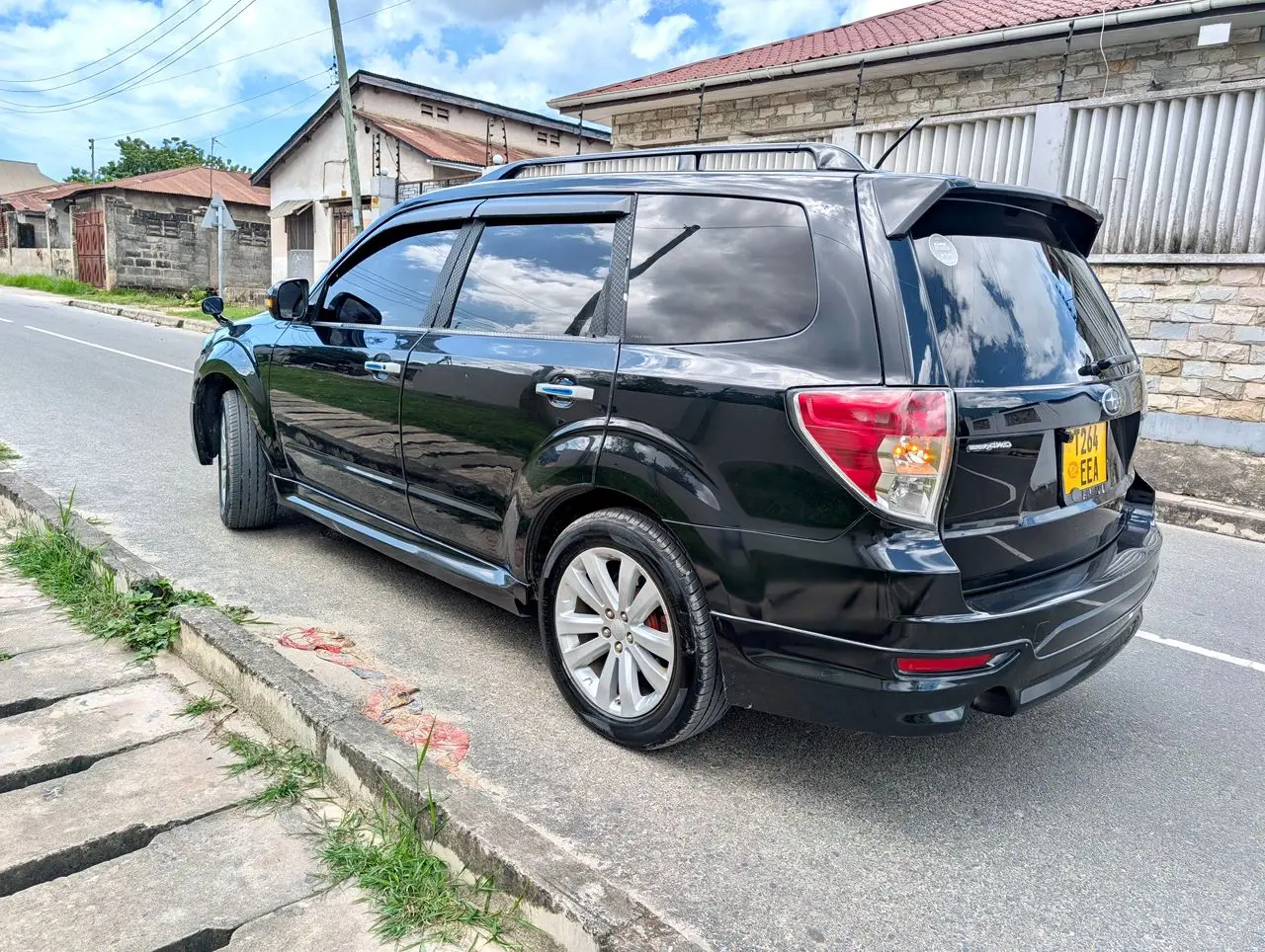 Subaru Forester EEA thumbnail 7