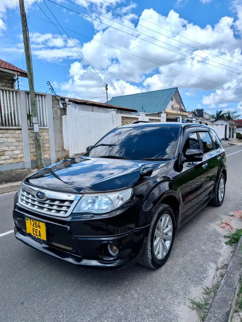 Subaru Forester EEA thumbnail 8