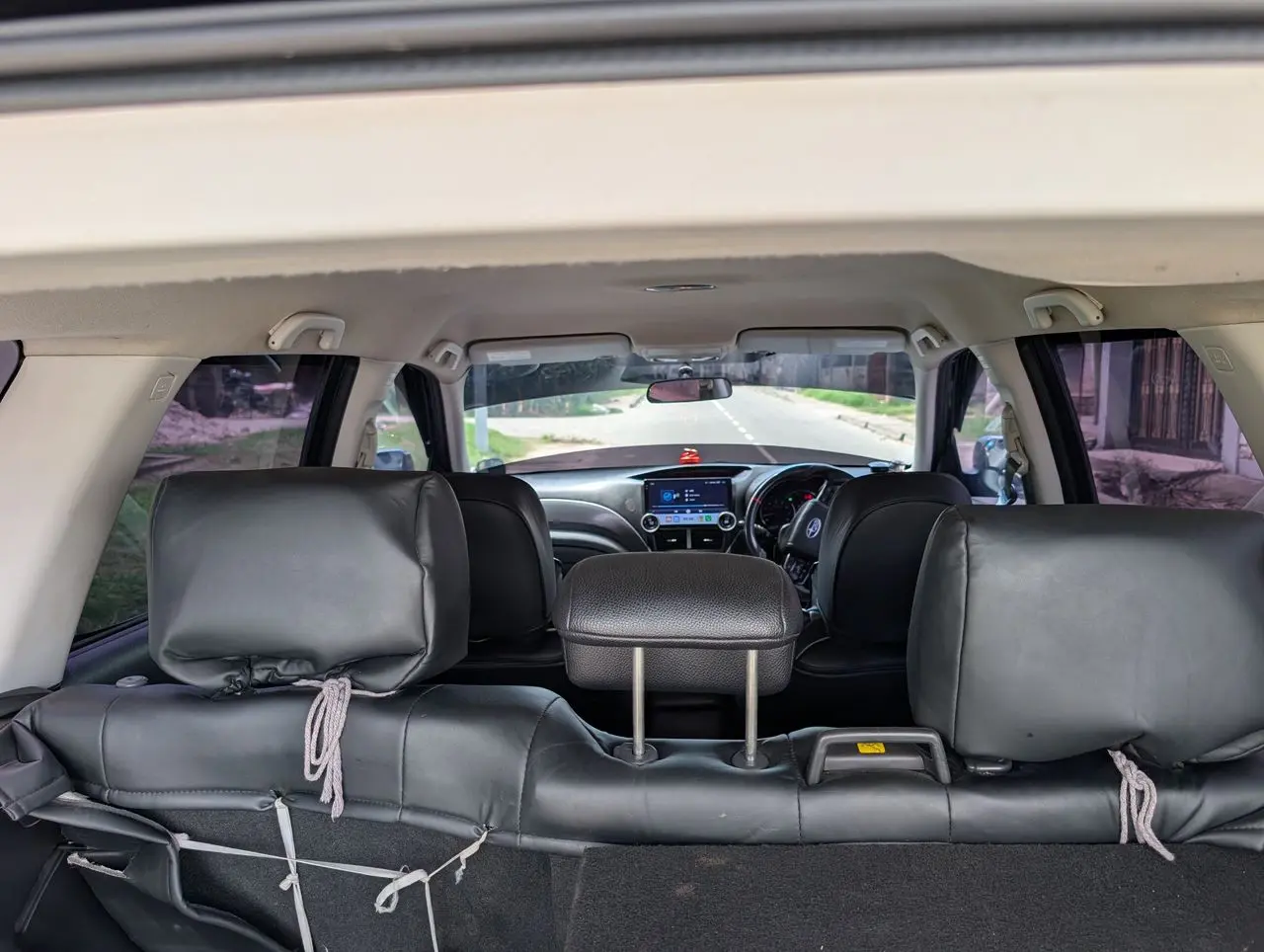 Subaru Forester EEA thumbnail 9