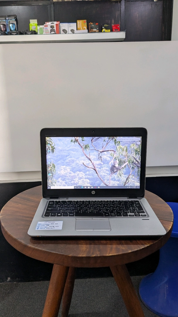 HP EliteBook AMD A10 Laptop 4GB RAM 128GB SSD
