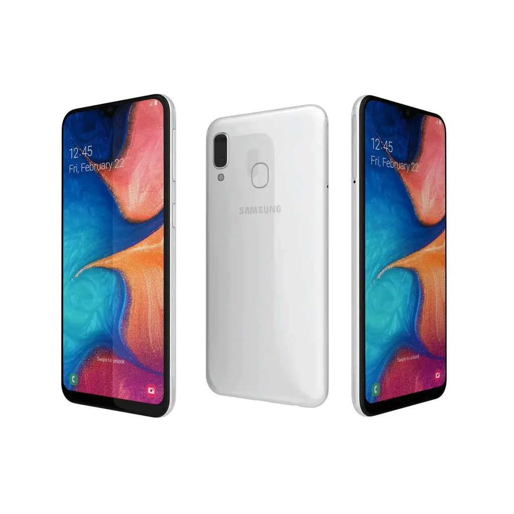 Samsung Galaxy A30 (4GB/64GB) Used with 6 Months Warranty