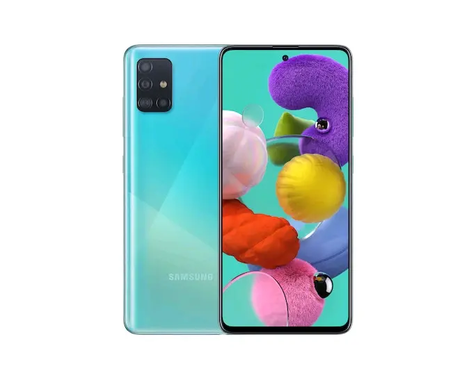 Samsung Galaxy A51 5G (Used) - 8GB/128GB