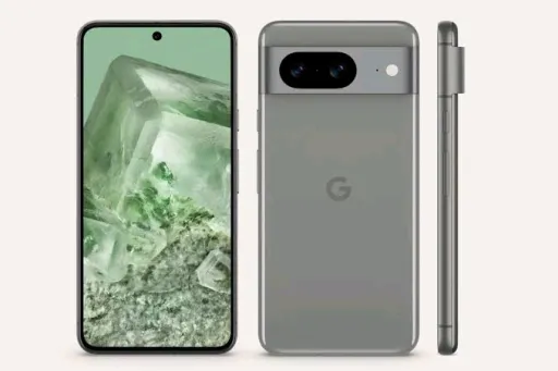 Google Pixel 8 (128GB/8GB RAM)