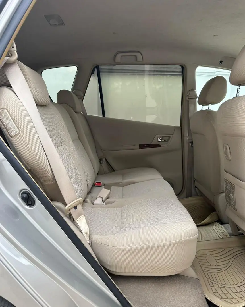 Toyota Spacio Minivan DTY thumbnail 6