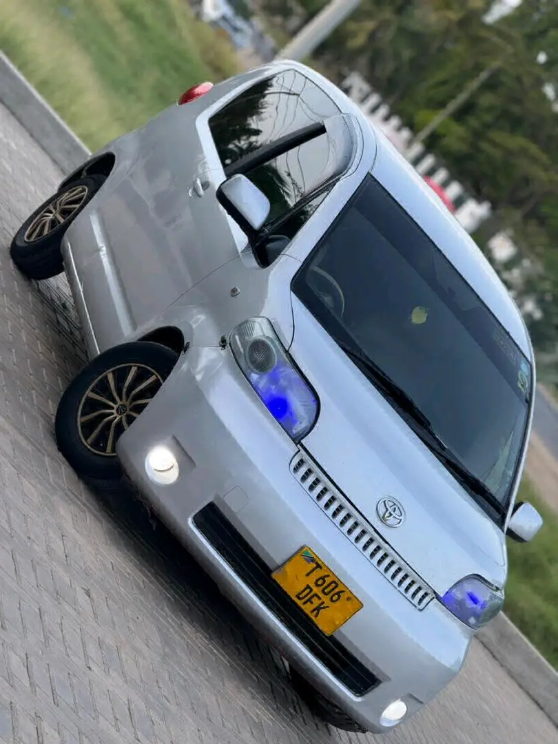 Toyota Porte DFK Full AC 1290cc thumbnail 2
