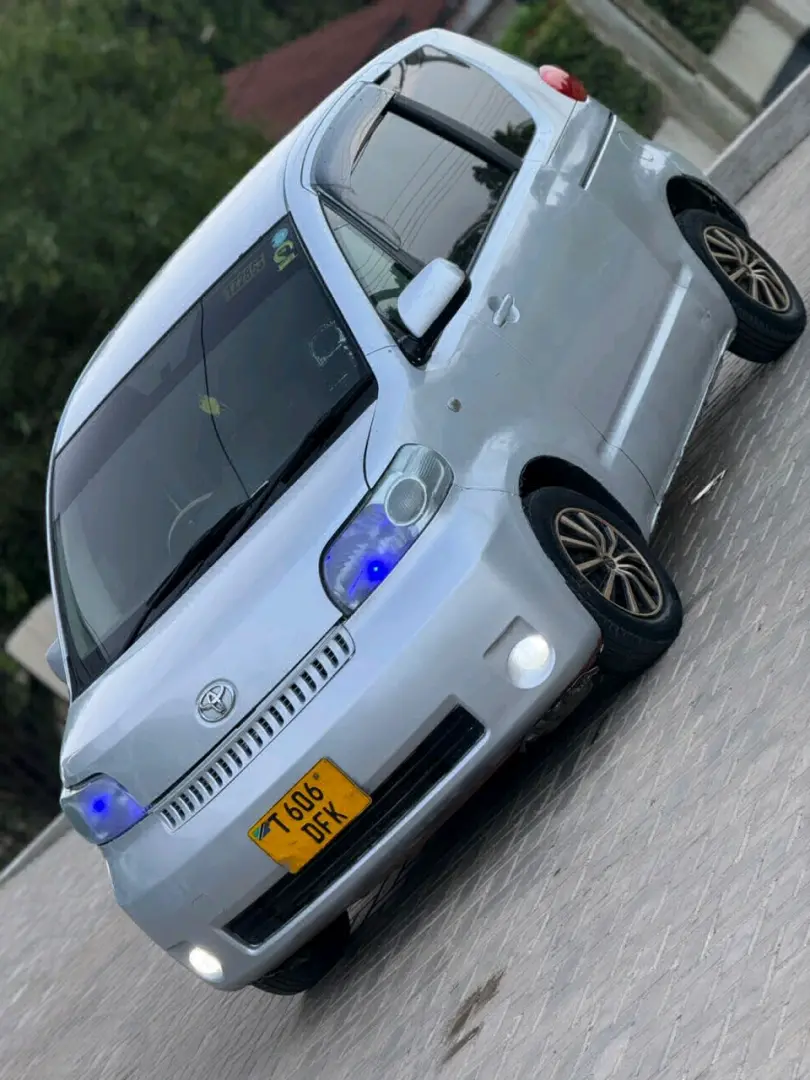 Toyota Porte DFK Full AC 1290cc thumbnail 3