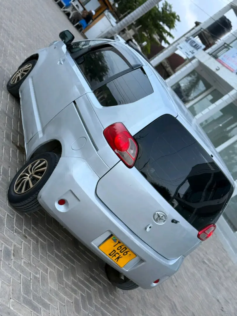 Toyota Porte DFK Full AC 1290cc thumbnail 4