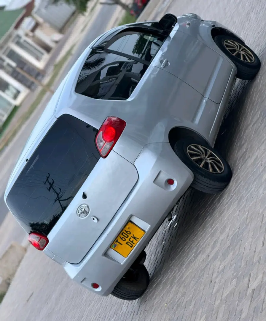 Toyota Porte DFK Full AC 1290cc thumbnail 6