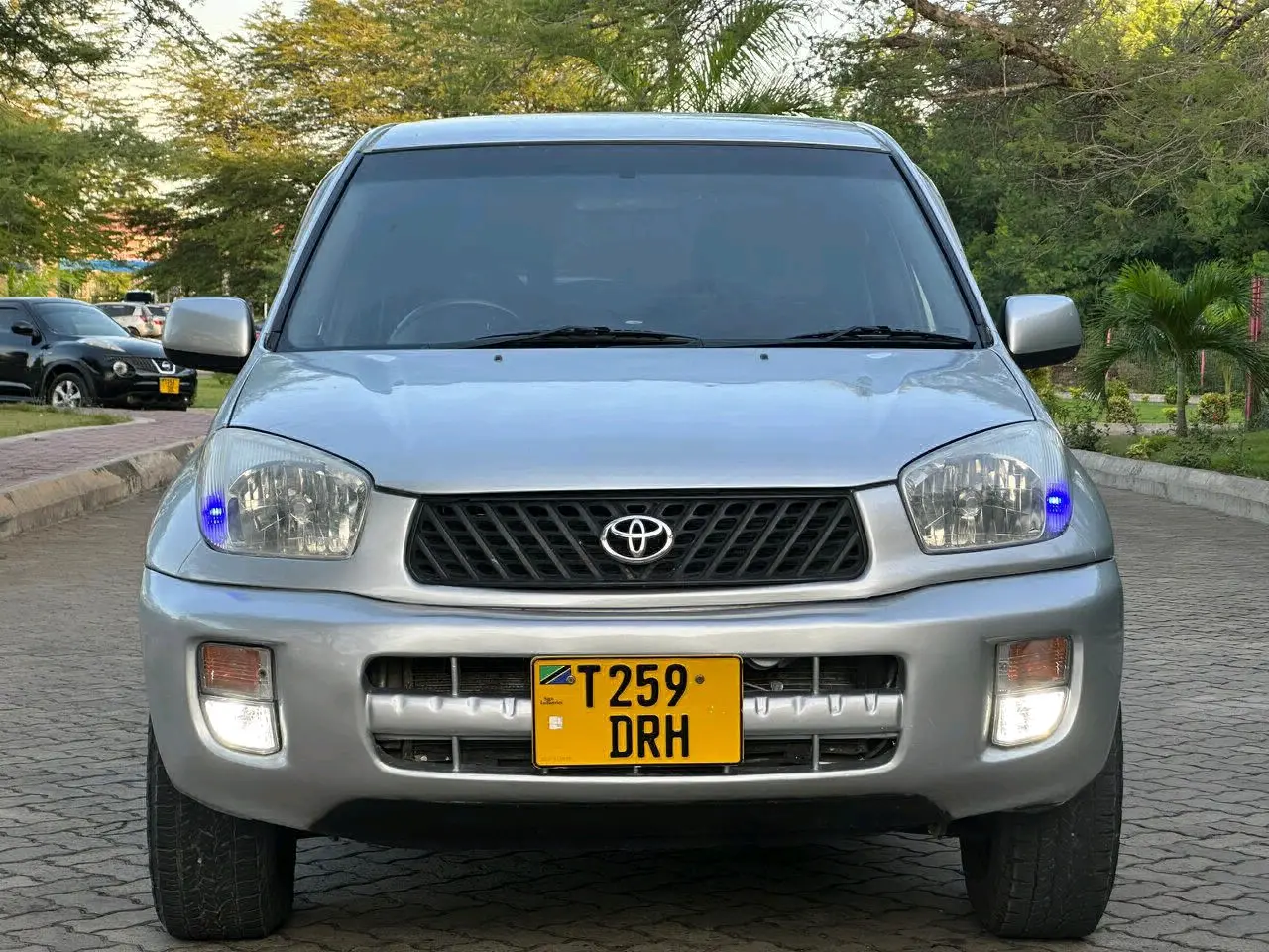 Toyota RAV4 Kill Time 2005