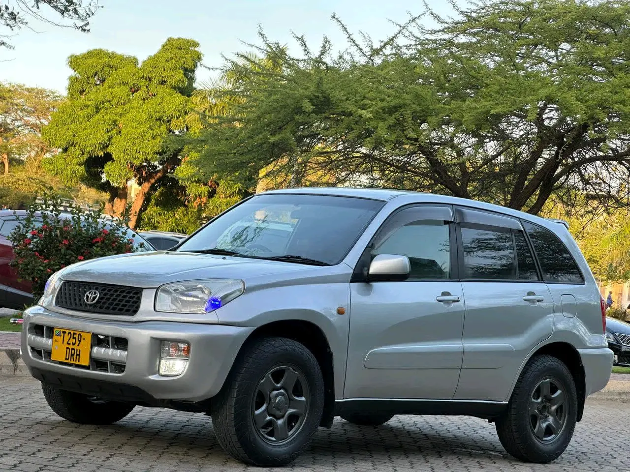 Toyota RAV4 Kill Time 2005 thumbnail 2
