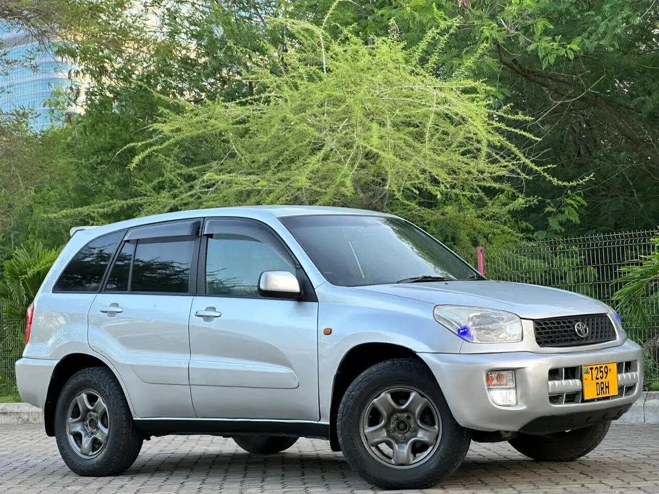 Toyota RAV4 Kill Time 2005 thumbnail 3