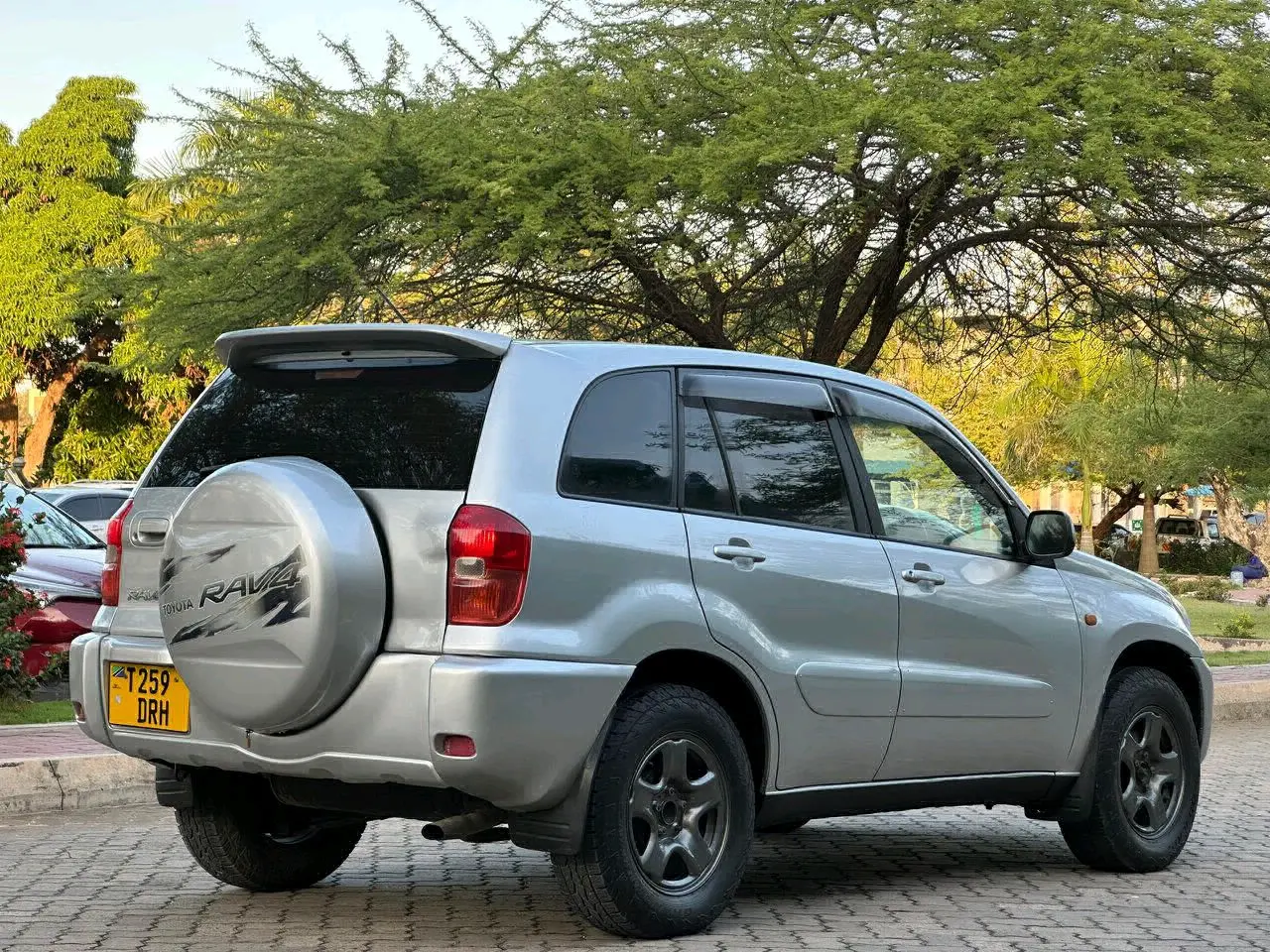 Toyota RAV4 Kill Time 2005 thumbnail 4