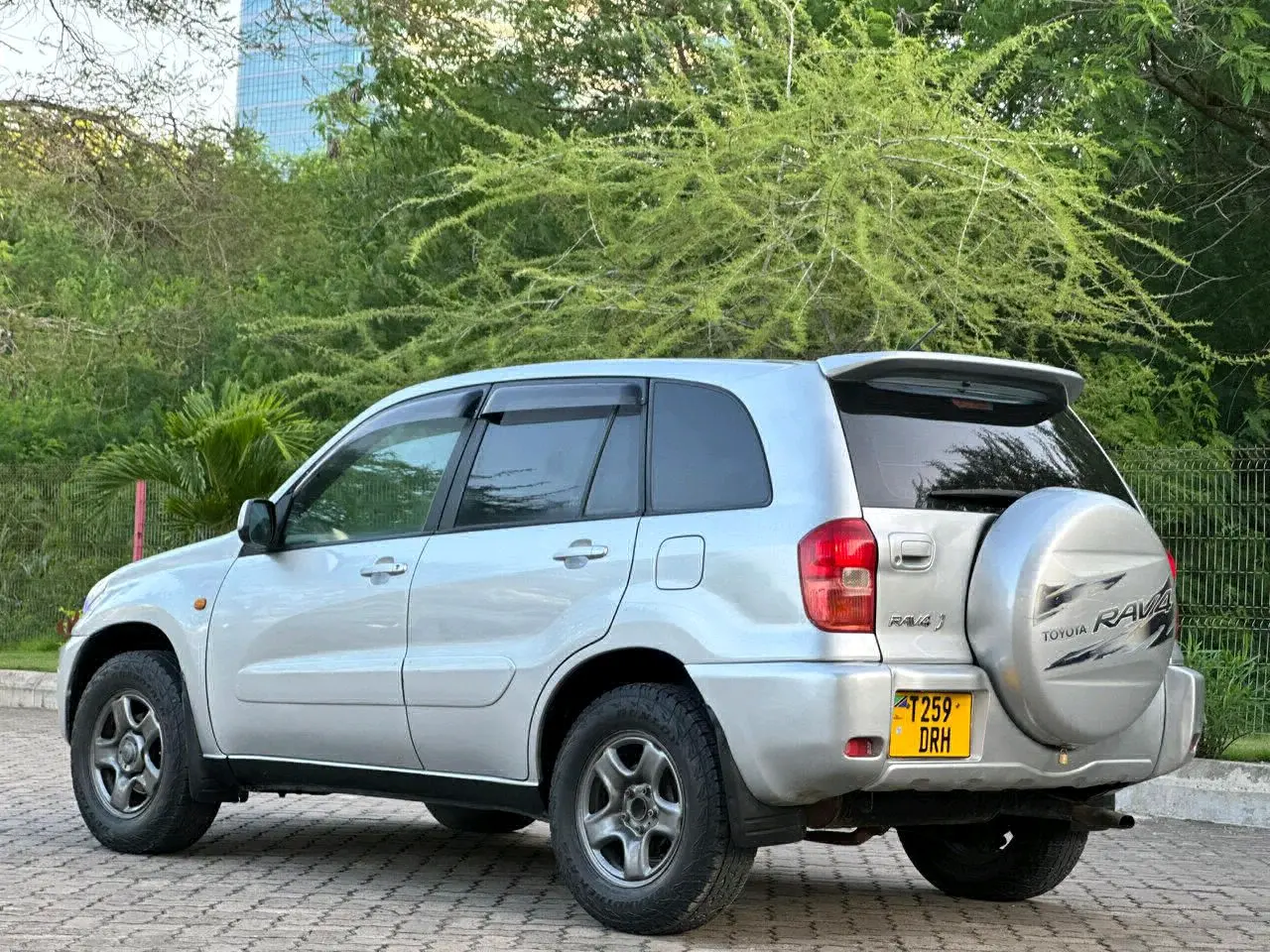 Toyota RAV4 Kill Time 2005 thumbnail 5