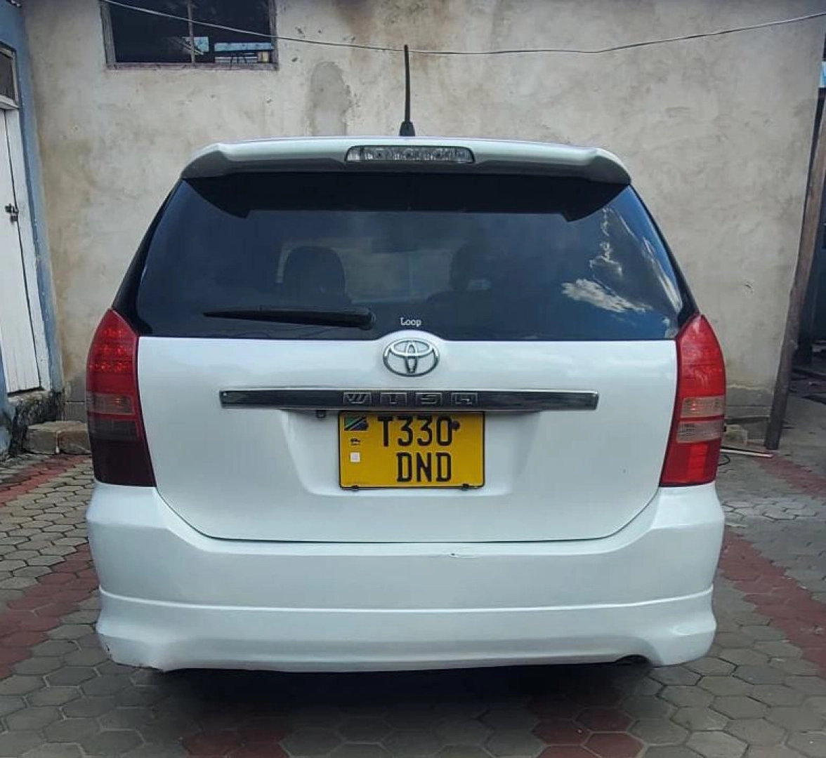 Toyota Wish 2004 Automatic 7-Seater thumbnail 7