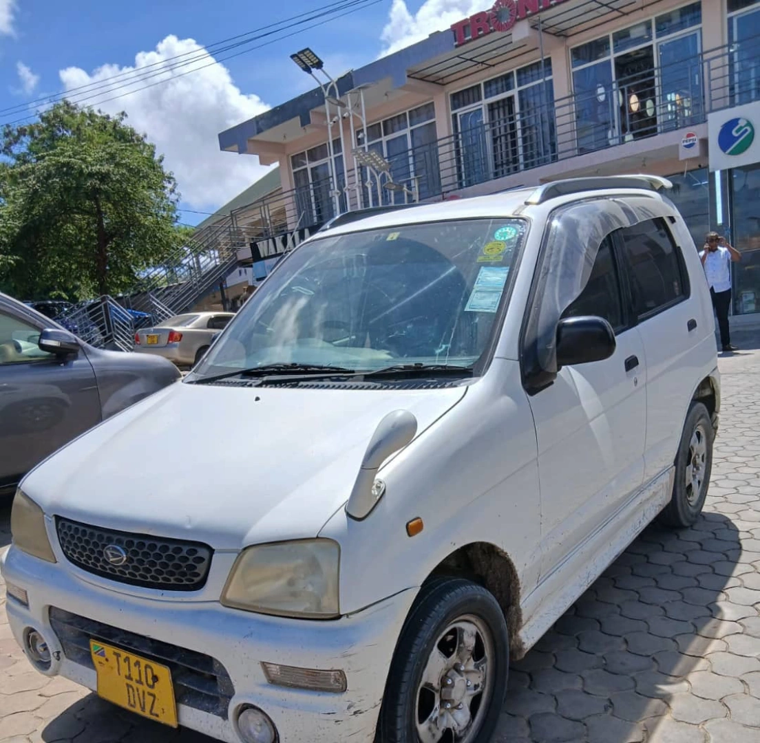 Toyota Wish 2004 Automatic 7-Seater thumbnail 9