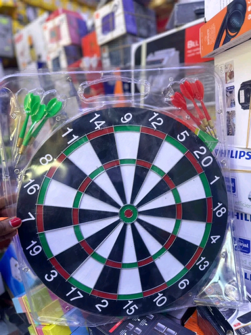 Classic Dartboard Game Set