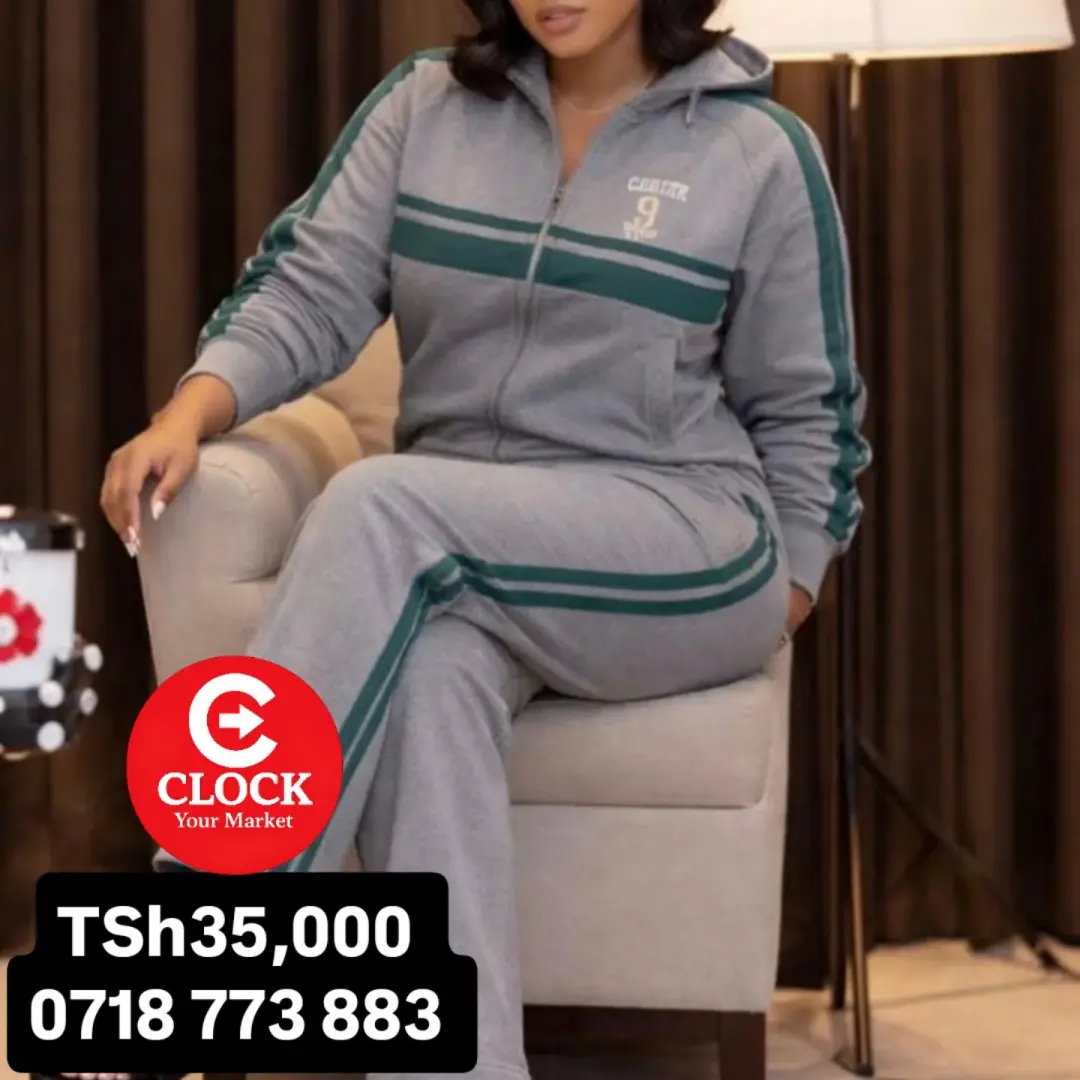 Women's Two-Piece Tracksuits