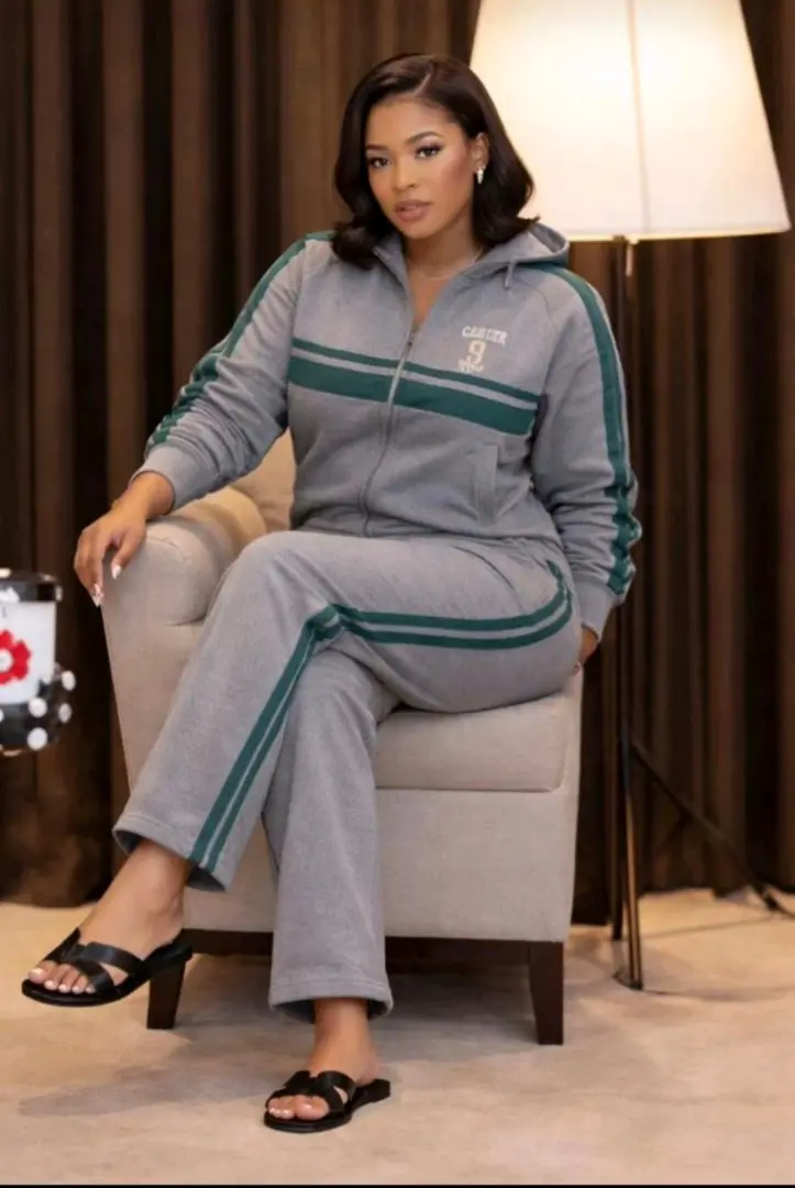 Women's Two-Piece Tracksuits thumbnail 5