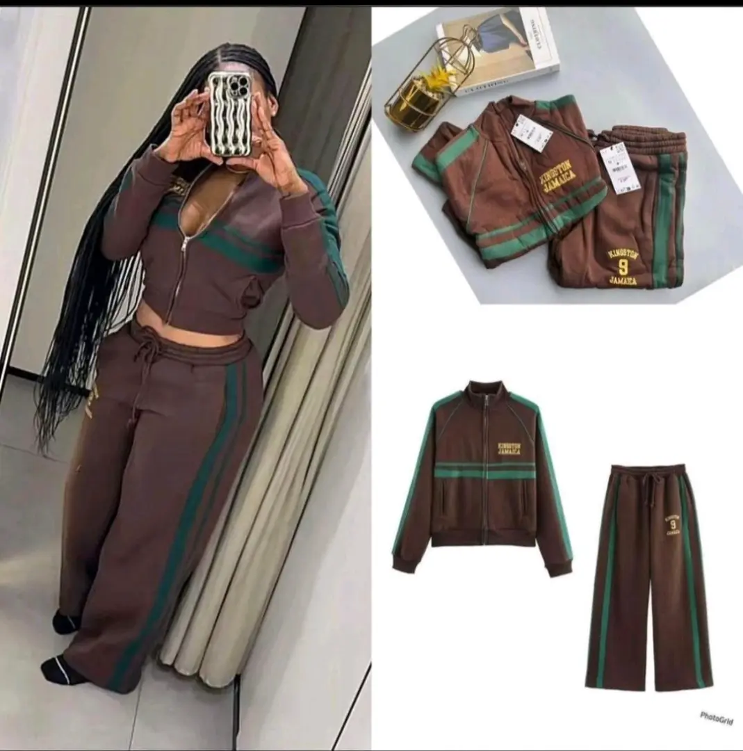 Women's Two-Piece Tracksuits thumbnail 7