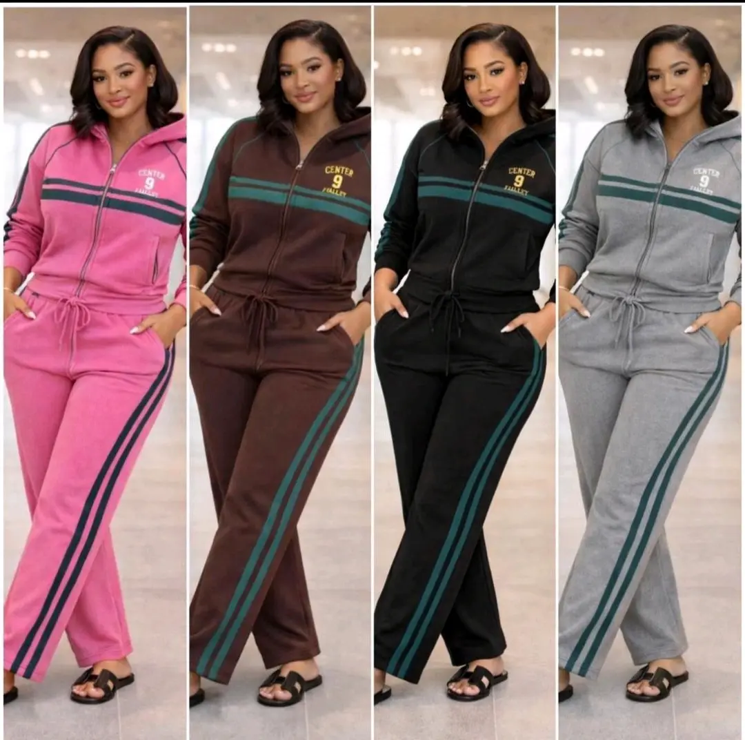 Women's Two-Piece Tracksuits thumbnail 8