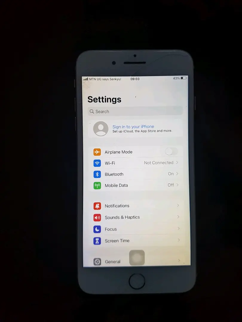 IPhone 8 Plus 64GB thumbnail 3