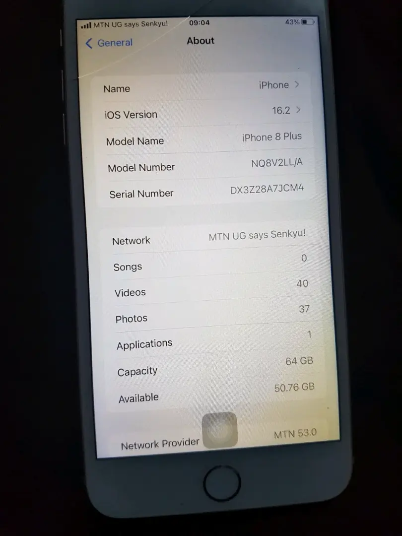 IPhone 8 Plus 64GB thumbnail 6