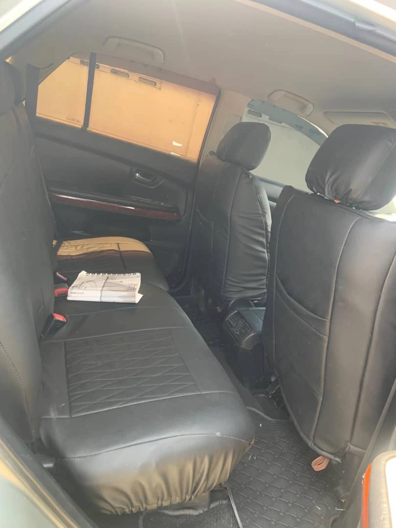 Toyota Harrier DHP for sale thumbnail 2