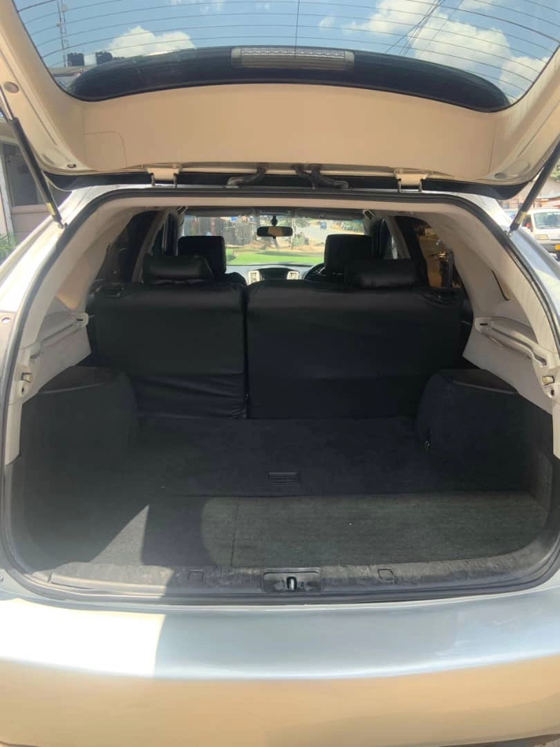 Toyota Harrier DHP for sale thumbnail 4