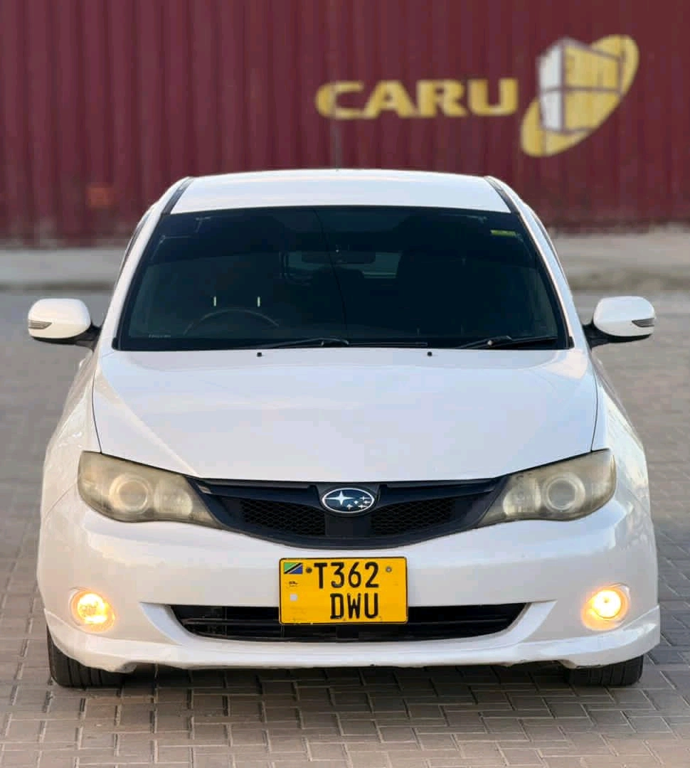 Subaru Impreza DWU 1490 CC